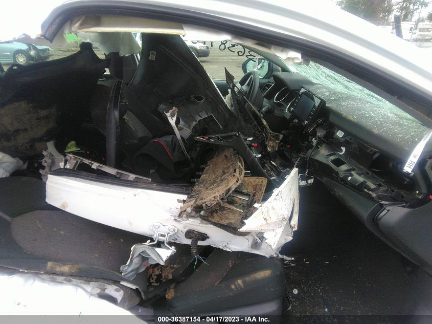 2022 TOYOTA CAMRY LE - 4T1R11AK3NU717885