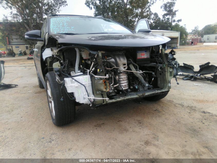 2018 TOYOTA RAV4 LIMITED/PLATINUM - 2T3YFREVXJW433333