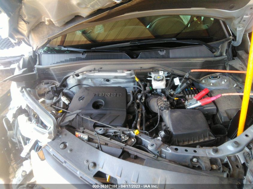 2021 CHEVROLET TRAILBLAZER ACTIV - KL79MVSL8MB060857