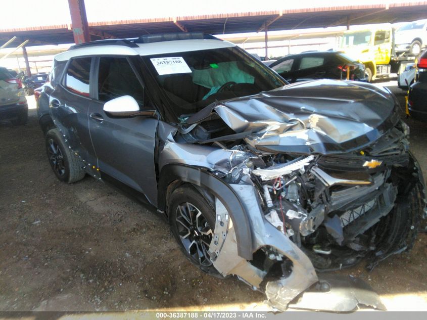 2021 CHEVROLET TRAILBLAZER ACTIV - KL79MVSL8MB060857