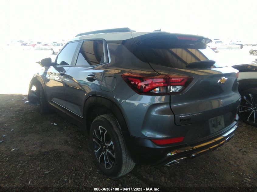 2021 CHEVROLET TRAILBLAZER ACTIV - KL79MVSL8MB060857