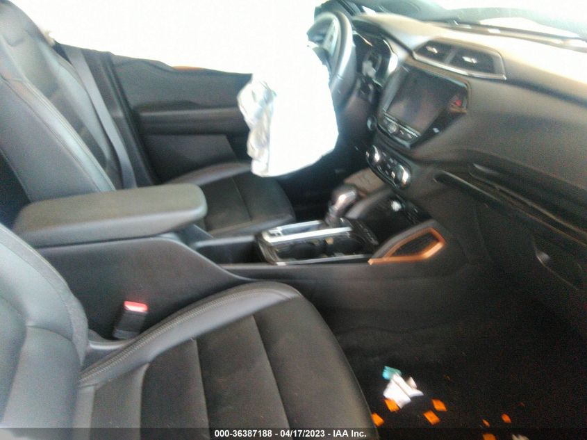 2021 CHEVROLET TRAILBLAZER ACTIV - KL79MVSL8MB060857