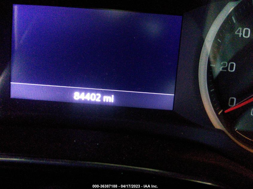 2021 CHEVROLET TRAILBLAZER ACTIV - KL79MVSL8MB060857