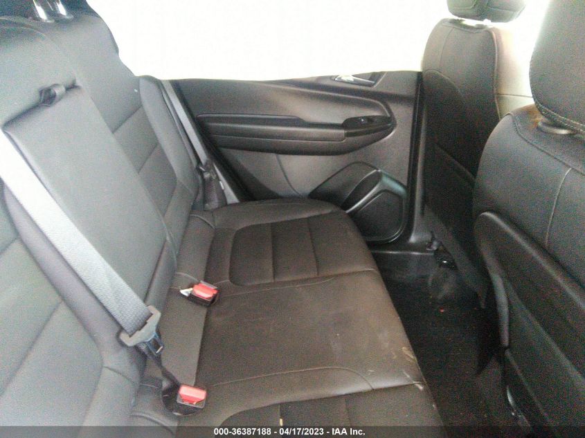 2021 CHEVROLET TRAILBLAZER ACTIV - KL79MVSL8MB060857