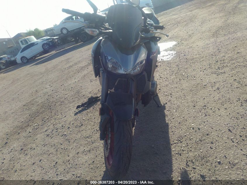2019 KAWASAKI ZR900 - JKAZR2A19KA003681