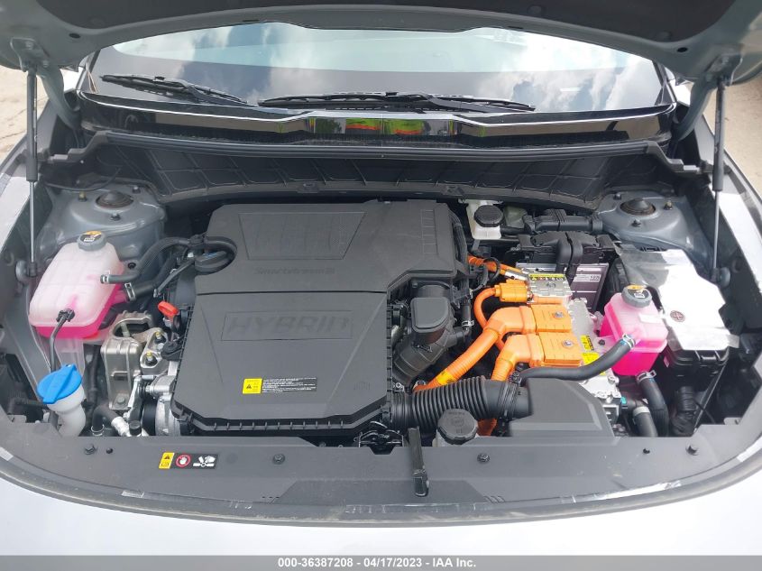 2023 KIA NIRO SX - KNDCT3LE7P5066569