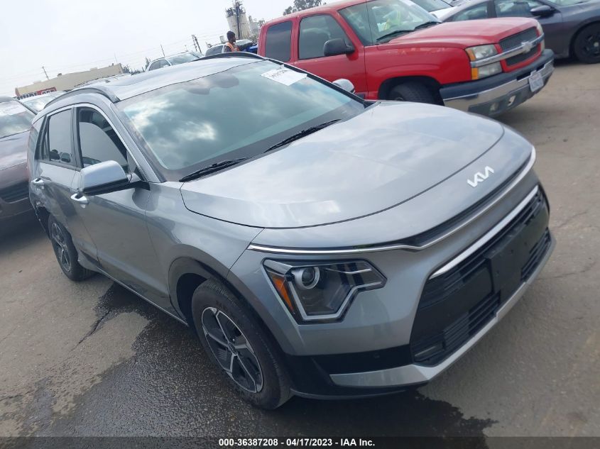 2023 KIA NIRO SX - KNDCT3LE7P5066569