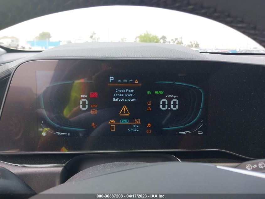 2023 KIA NIRO SX - KNDCT3LE7P5066569