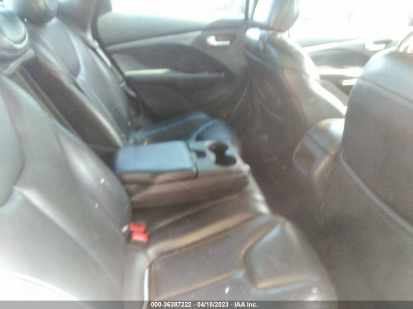 2013 DODGE DART LIMITED - 1C3CDFCH4DD318759