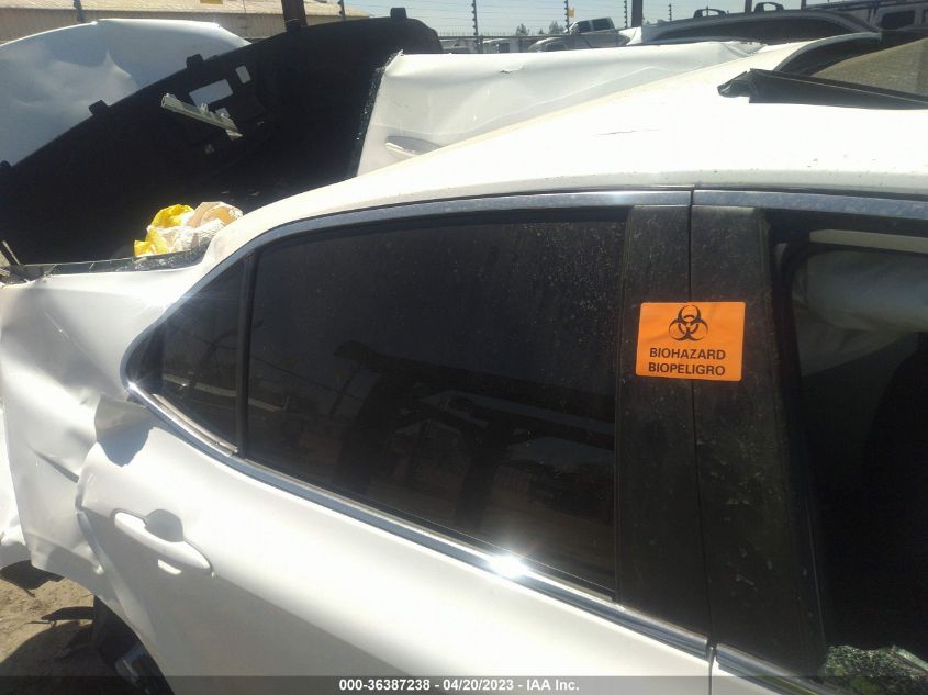 2023 TOYOTA CAMRY SE/SE NIGHTSHADE - 4T1S11AK5PU793497