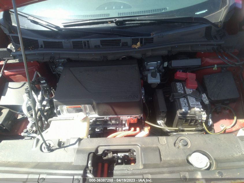 2022 NISSAN LEAF SL PLUS - 1N4BZ1DV1NC553083