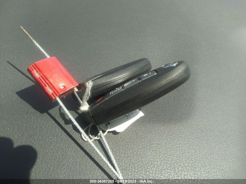 2022 NISSAN LEAF SL PLUS - 1N4BZ1DV1NC553083