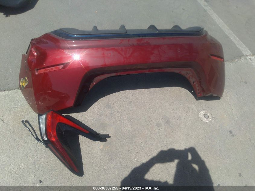 2022 NISSAN LEAF SL PLUS - 1N4BZ1DV1NC553083