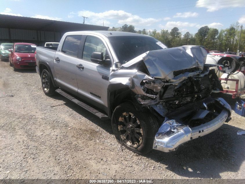 2015 TOYOTA TUNDRA 4WD TRUCK SR5/TRD PRO - 5TFDW5F10FX476245