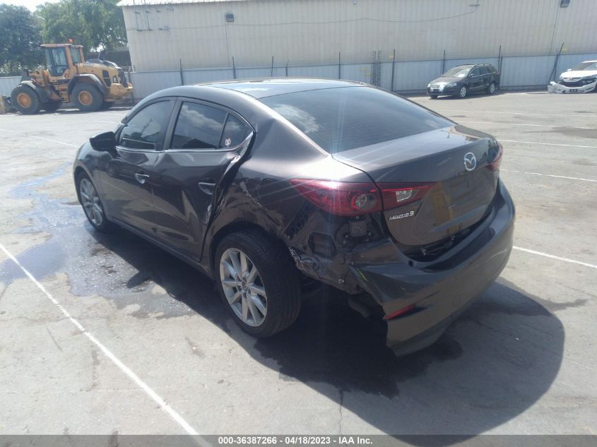 2017 MAZDA MAZDA3 4-DOOR TOURING - 3MZBN1V71HM121499