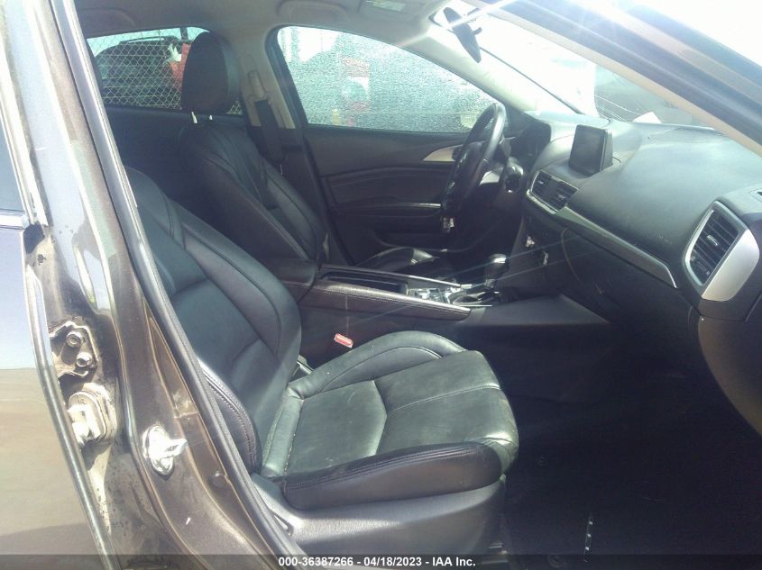 2017 MAZDA MAZDA3 4-DOOR TOURING - 3MZBN1V71HM121499