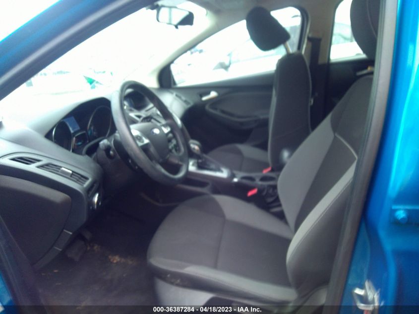 2014 FORD FOCUS SE - 1FADP3F22EL459856