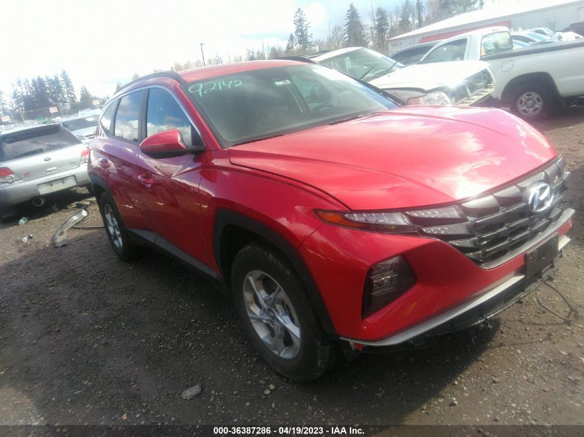 2023 HYUNDAI TUCSON SEL - 5NMJBCAE0PH175126
