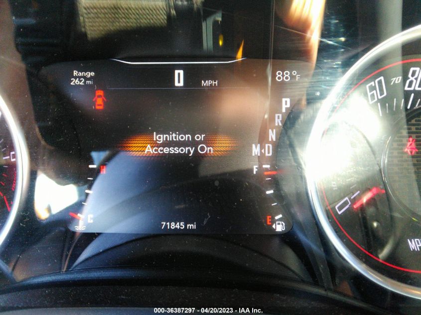 2017 DODGE CHALLENGER SXT - 2C3CDZAG8HH638199