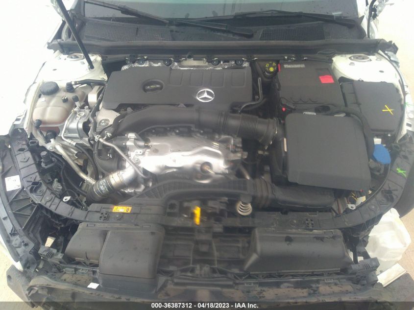 2020 MERCEDES-BENZ A-CLASS A 220 - W1K3G4EB7LJ225725