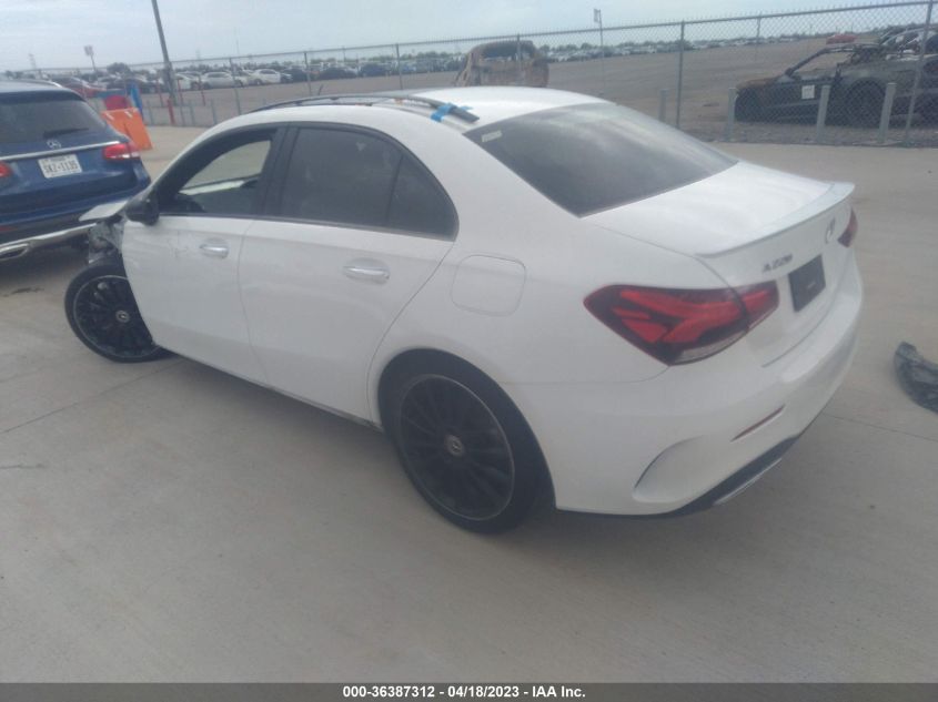 2020 MERCEDES-BENZ A-CLASS A 220 - W1K3G4EB7LJ225725