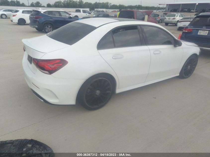 2020 MERCEDES-BENZ A-CLASS A 220 - W1K3G4EB7LJ225725