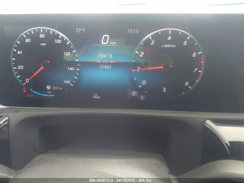 2020 MERCEDES-BENZ A-CLASS A 220 - W1K3G4EB7LJ225725
