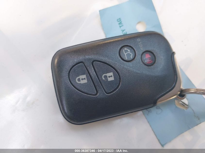 2013 LEXUS LX 570 JTJHY7AX7D4102486