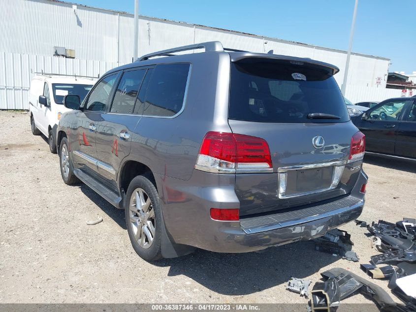 2013 LEXUS LX 570 JTJHY7AX7D4102486