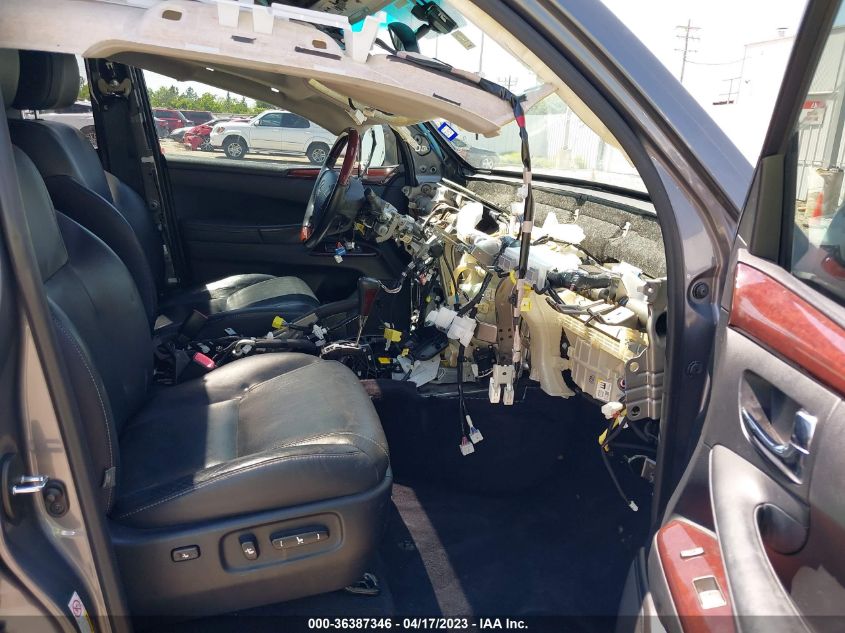 2013 LEXUS LX 570 JTJHY7AX7D4102486
