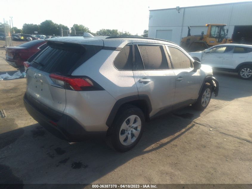 2019 TOYOTA RAV4 LE - JTMH1RFV2KJ003275