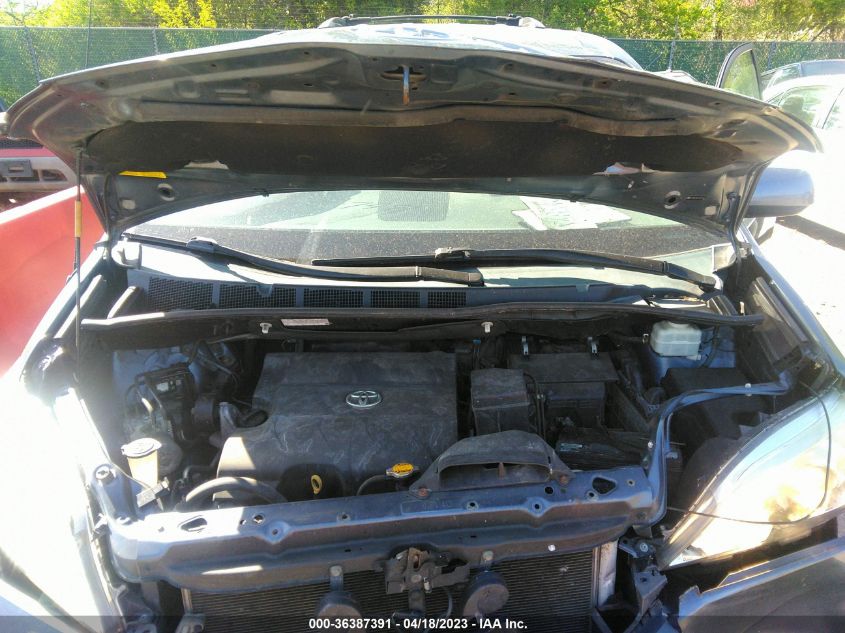 2014 TOYOTA SIENNA LE - 5TDKK3DC4ES441711