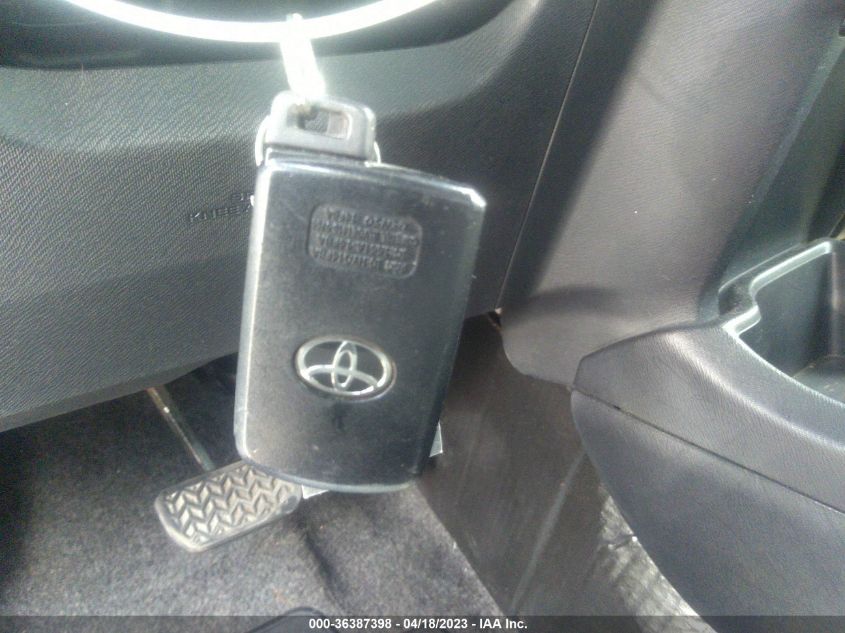 2014 TOYOTA PRIUS C ONE/THREE/TWO/FOUR - JTDKDTB39E1064299