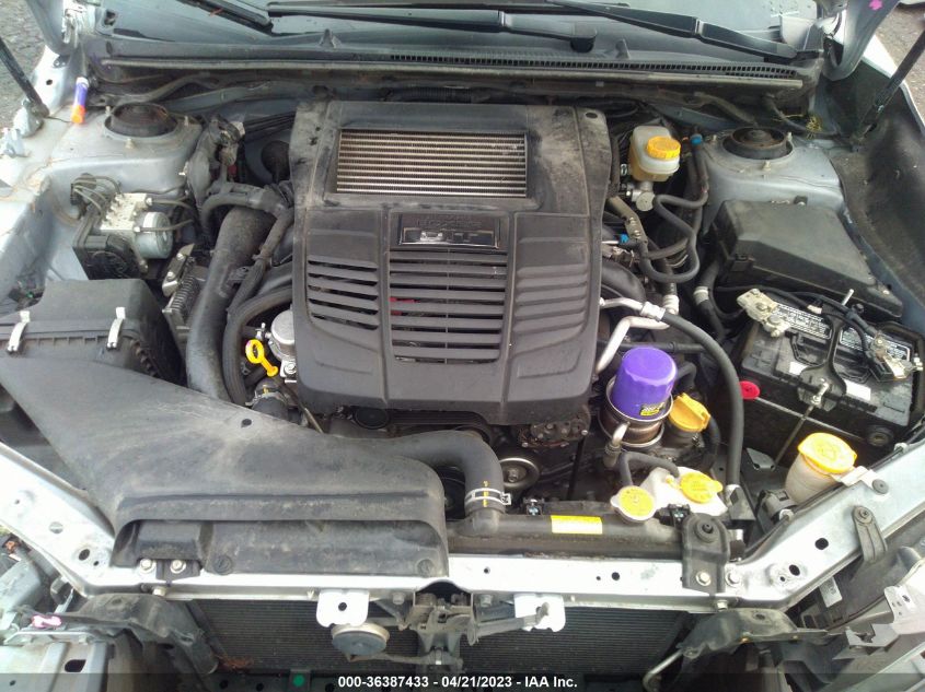 2020 SUBARU WRX PREMIUM - JF1VA1C69L9804246
