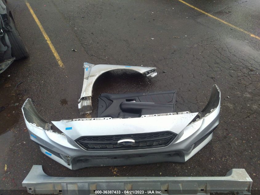 2020 SUBARU WRX PREMIUM - JF1VA1C69L9804246