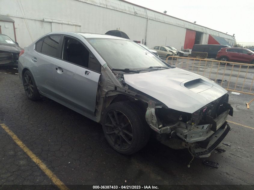 2020 SUBARU WRX PREMIUM - JF1VA1C69L9804246