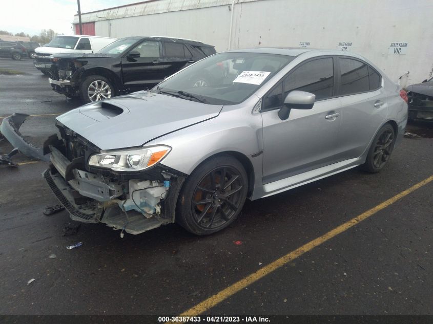 2020 SUBARU WRX PREMIUM - JF1VA1C69L9804246
