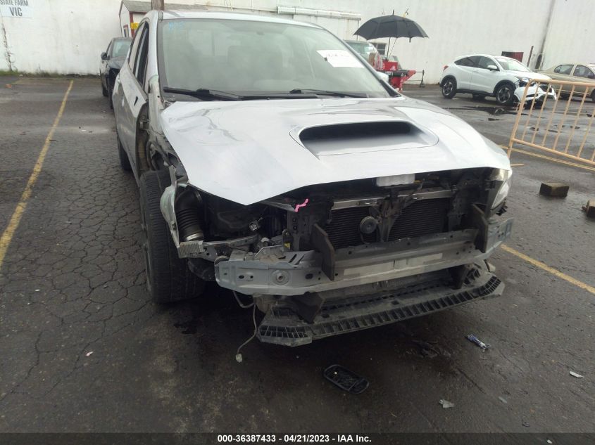 2020 SUBARU WRX PREMIUM - JF1VA1C69L9804246