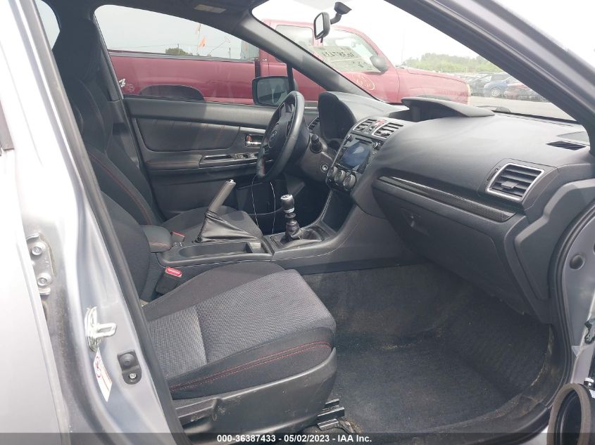 2020 SUBARU WRX PREMIUM - JF1VA1C69L9804246
