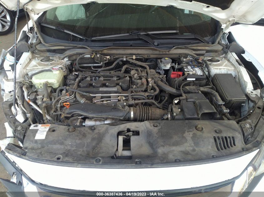 2016 HONDA CIVIC SEDAN EX-T - 19XFC1F32GE210741