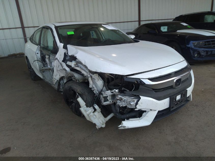 2016 HONDA CIVIC SEDAN EX-T - 19XFC1F32GE210741
