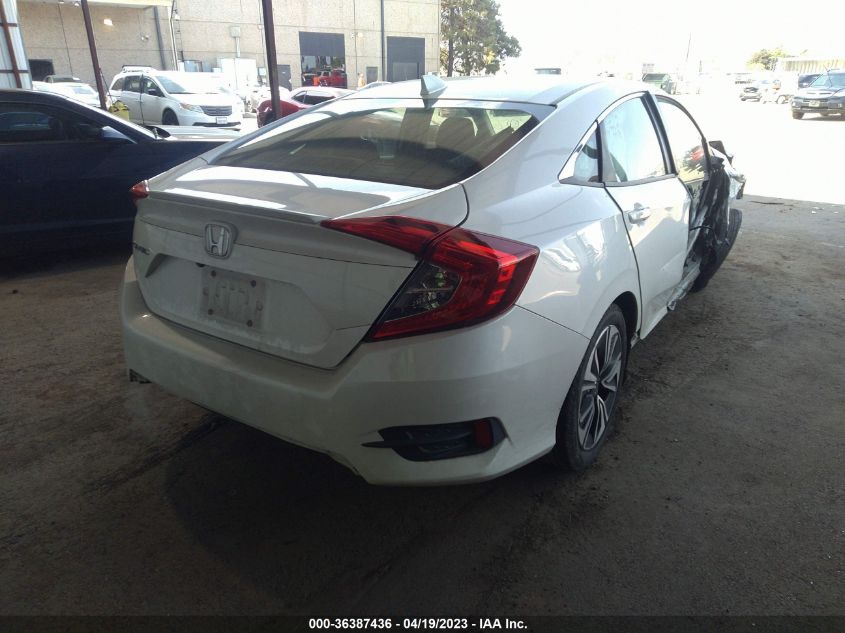 2016 HONDA CIVIC SEDAN EX-T - 19XFC1F32GE210741