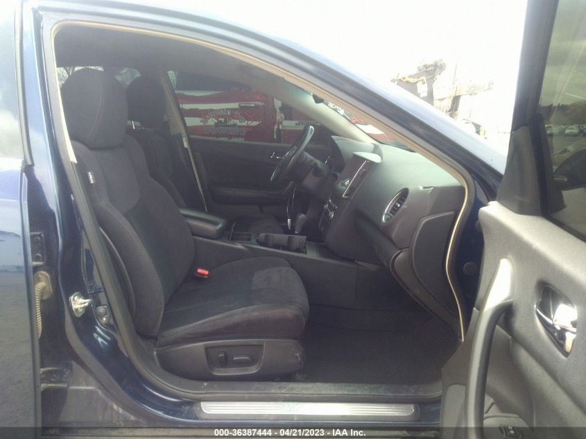2014 NISSAN MAXIMA 3.5 S - 1N4AA5AP8EC495389
