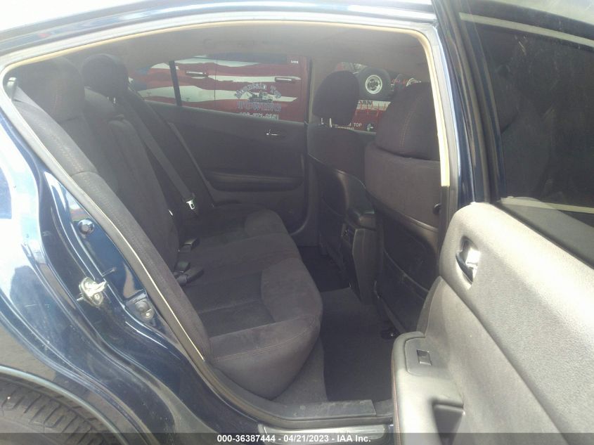 2014 NISSAN MAXIMA 3.5 S - 1N4AA5AP8EC495389