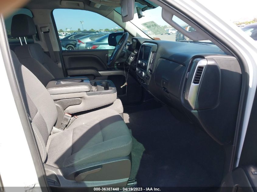 2018 CHEVROLET SILVERADO 1500 LT - 3GCUKREC3JG557954