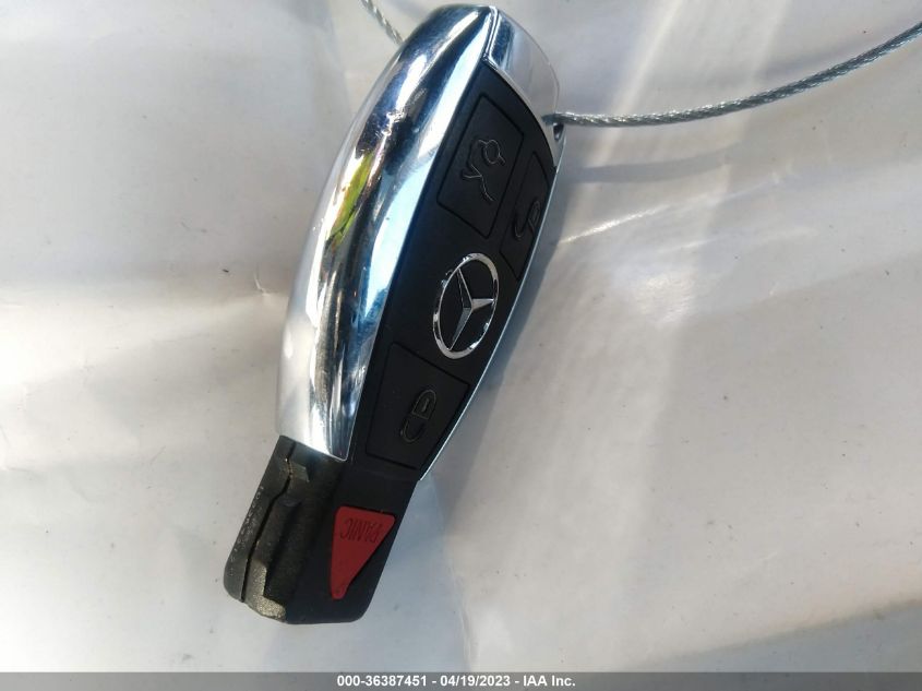 2015 MERCEDES-BENZ M-CLASS ML 400 - 4JGDA5GB4FA461333