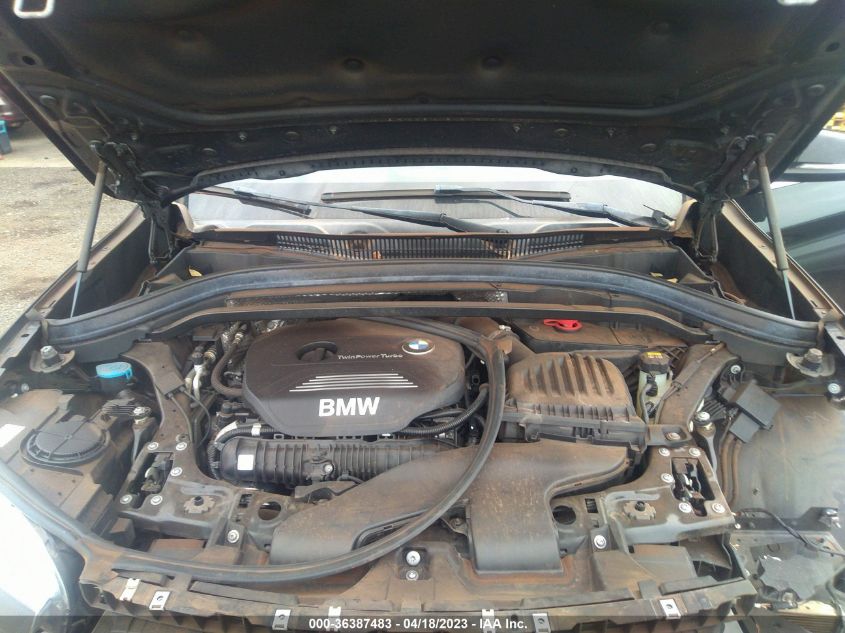 2016 BMW X1 XDRIVE28I - WBXHT3C33G5E54179
