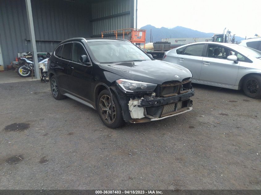 2016 BMW X1 XDRIVE28I - WBXHT3C33G5E54179