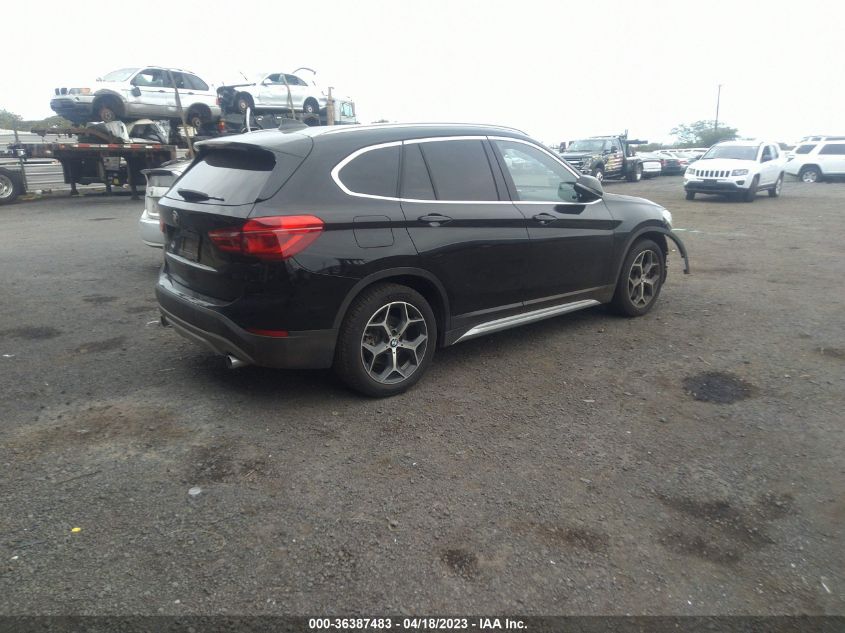 2016 BMW X1 XDRIVE28I - WBXHT3C33G5E54179