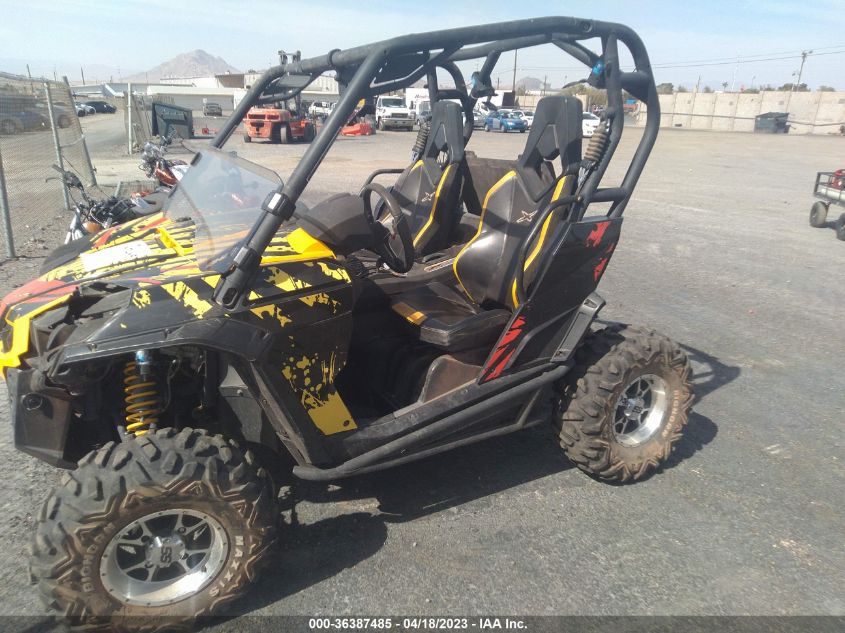 2011 CAN-AM COMMANDER 1000 X - 3JBKXLP10BJ000055